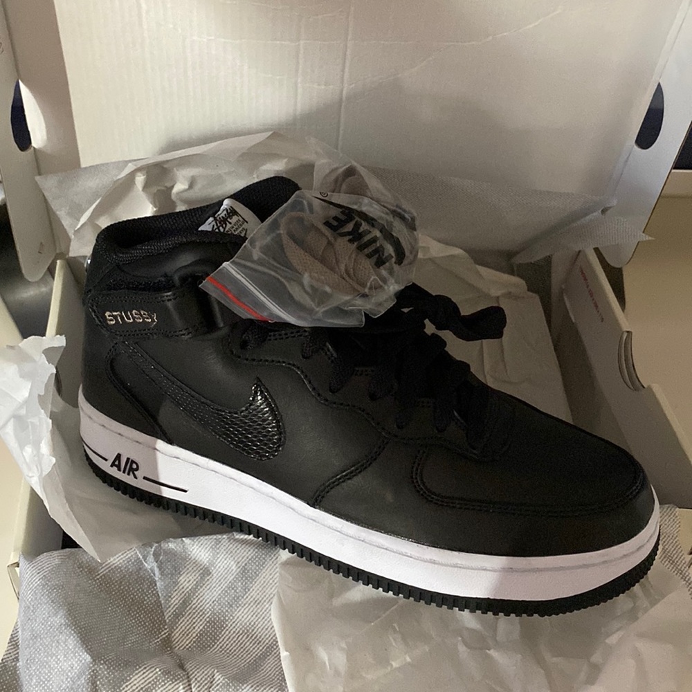 Stussy Air Force 1 Mid